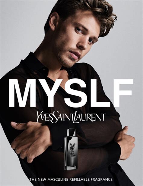 ysl libre myslf|ysl libre model.